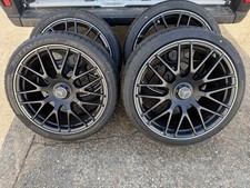 Original Mercedes AMG GT 19"