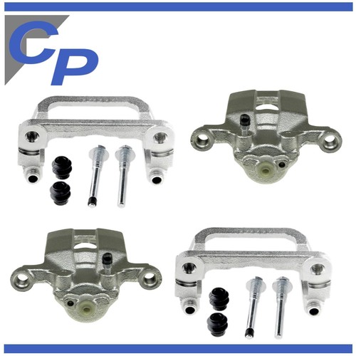 Bremssattel hinten für - 2,