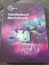 Tabellenbuch Mechatronik / Europa Lehrmittel 7.Auflage 2013