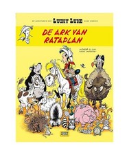 Deark van Rataplan [De avonturen van Lucky Luke naar Morris, 10], Jul; Morris