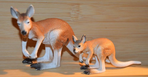 Schleich 14607 känguru - 14607, +