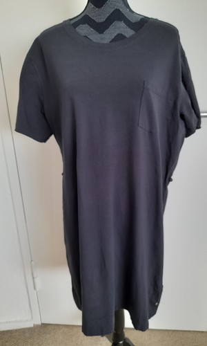 Luhta kleid dunkelblau - luhta,