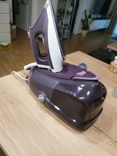 Rowenta Dampfbügeleisen mit Station Perfect Steam Microsteam 400 Neuwertig