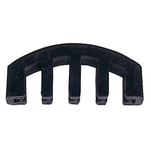 Gewa dämpfer gummi violine - dämpfer,