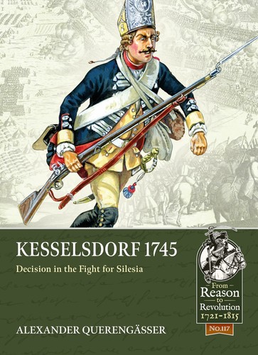 Kesselsdorf 1745 decision - 1745:, in