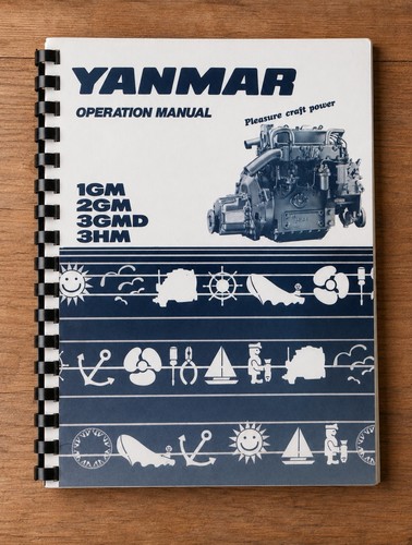 Yanmar 1gm 2gm - yanmar,