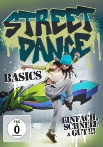 Streetdance basics - streetdance,