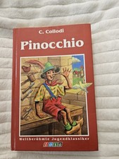 Pinocchio: Buch von Carlo