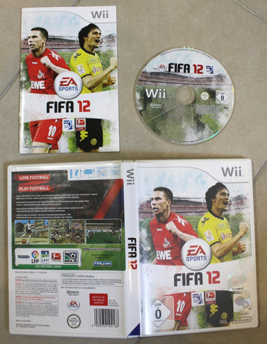 Nintendo wii spiel - nintendo,