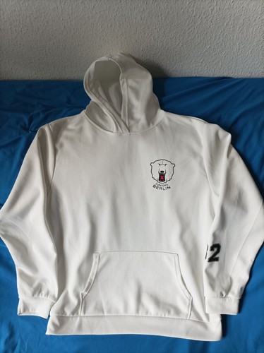 Ehc eisbären berlin hoodie - ehc,