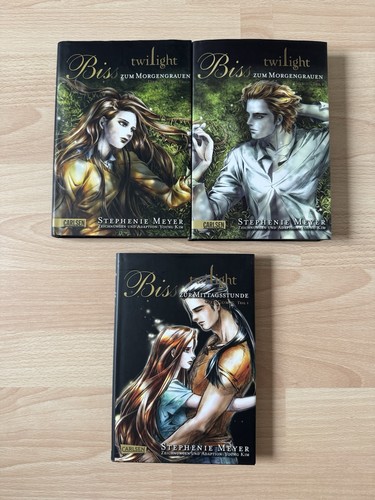 Twilight biss zum morgengrauen - zum,