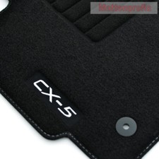 MP Velours Logo Fußmatten