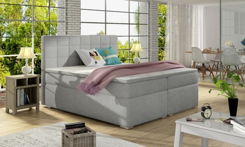 Boxspringbett argo 160x200 - boxspringbett,