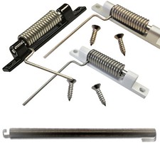 Feder Zugfeder Schliesser