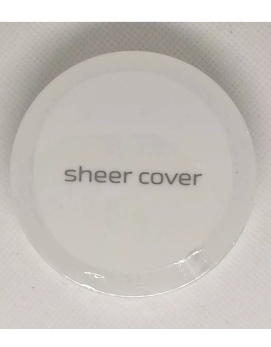 Sheer cover conceal - cover, &