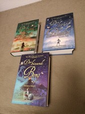 Die Wächter von Astaria Trilogie Band 1 2 3 Thomas Finn Der Brennende Berg Buch