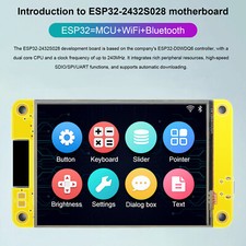 ESP32 Development Board WiFi