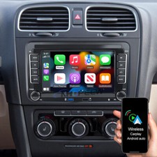 2+64GB Apple Carplay Autoradio
