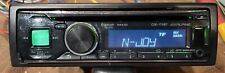 Alpine CDE-173BT Autoradio CD MP3 WMA AAC Bluetooth USB AUX + Adapter + Rahmen