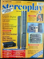 STEREOPLAY 3/94,DENON DN 2700