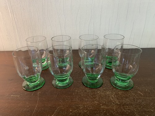 Grüne kristallwasser - grüne,