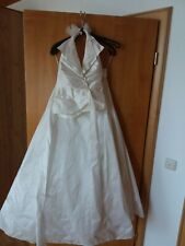 TRAUM BRAUTKLEID 3 teilig REMBO STYLING Gr.36 CREME 