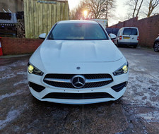 SATZ RADMUTTER MERCEDES CLA