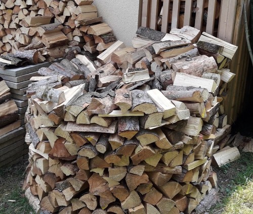 Kaminholz brennholz - kaminholz,,