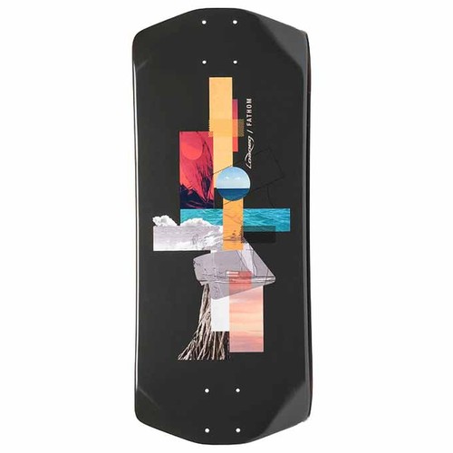 Loaded fathom longboard - fathom, –