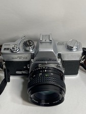 Minolta SRT-101 35mm SLR Film