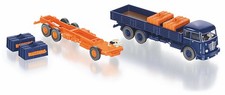 Wiking H0 1/87 099093  LKW Set