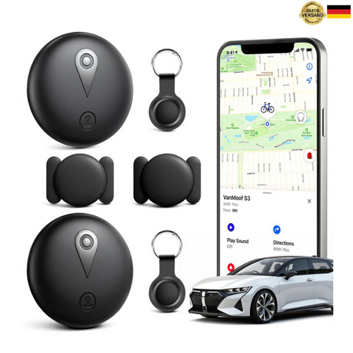 Gps tracker mini - tracker, magnetisch