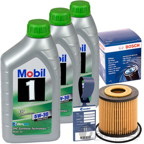 Bosch ölfilter - bosch,