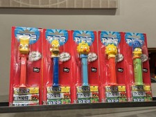 Simpsons PEZ Set – Homer