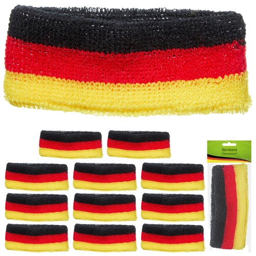 12x stirnband deutschland - stirnband,