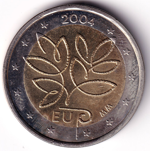 Finnland 2004 euro - 2004,