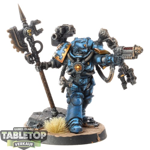 Space marines techmarine - marines,