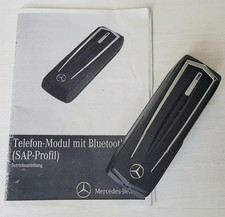 Original Mercedes Benz SAP V4 Modul Bluetooth Adapter A2129065302 mit ANLEITUNG