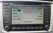 Skoda Octavia 1Z Nexus