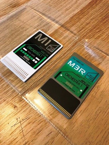 Korg orchestra msc - 1, msc-04