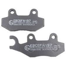 EBC Scooter Bremsbeläge SFA197 für Kymco 50 125 250 200 diverse Modelle