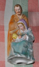 Heilige Familie aus Porzellan