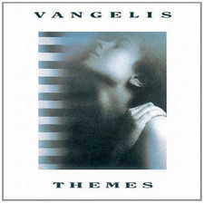 Vangelis Themes (CD) Album