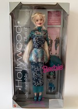 Mattel Barbie Hollywood Nails
