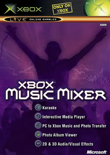 Xbox music mixer - xbox,