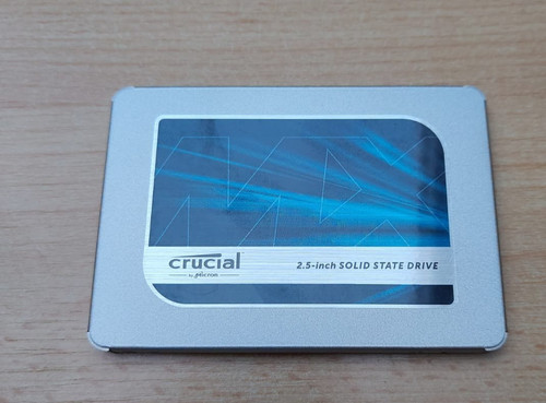Crucial mx500 ssd - crucial, gb