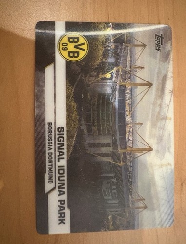 Signal iduna park wackelbild - iduna,
