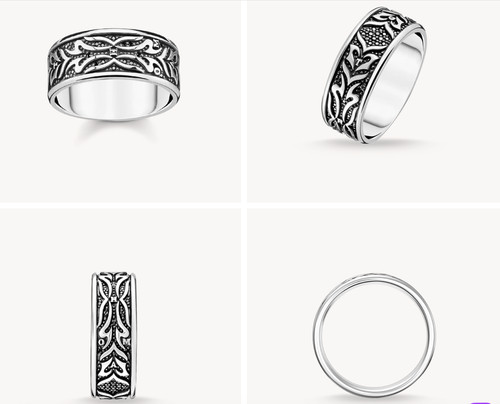 Original thomas sabo ring - original,