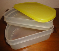 Tupperware halbes Frische