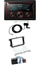 Pioneer 2din mp3 dab usb - pioneer, cd